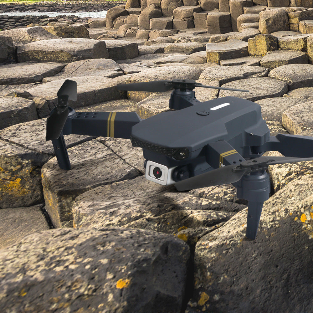 4K Dual-camera drone