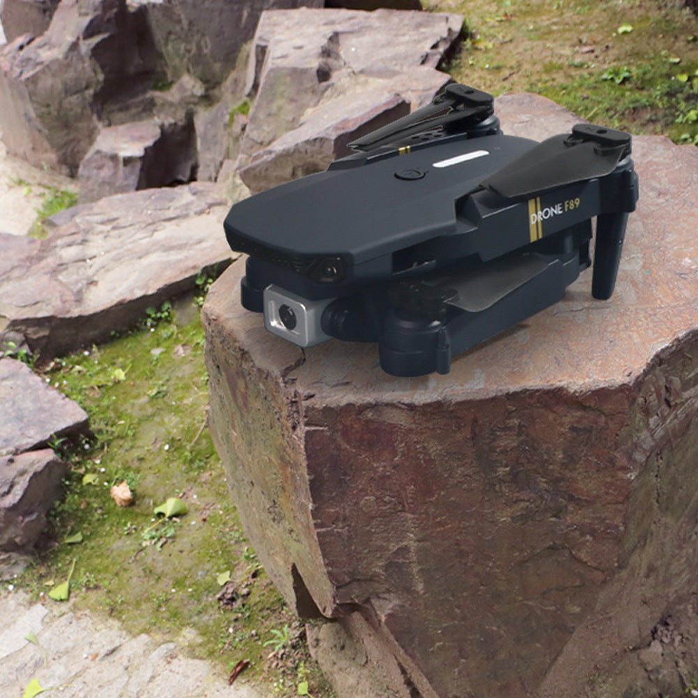 4K Dual-camera drone