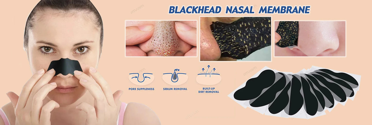 Blackhead Remover Nasal Strips