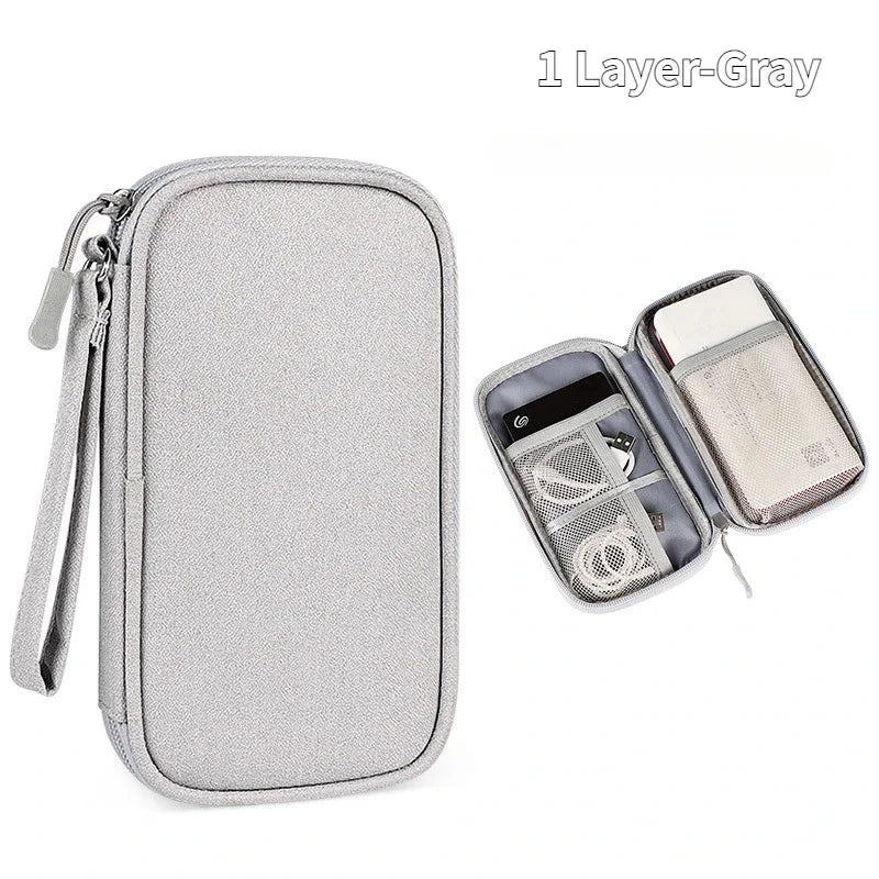 Leveloom Travel Cable Bag