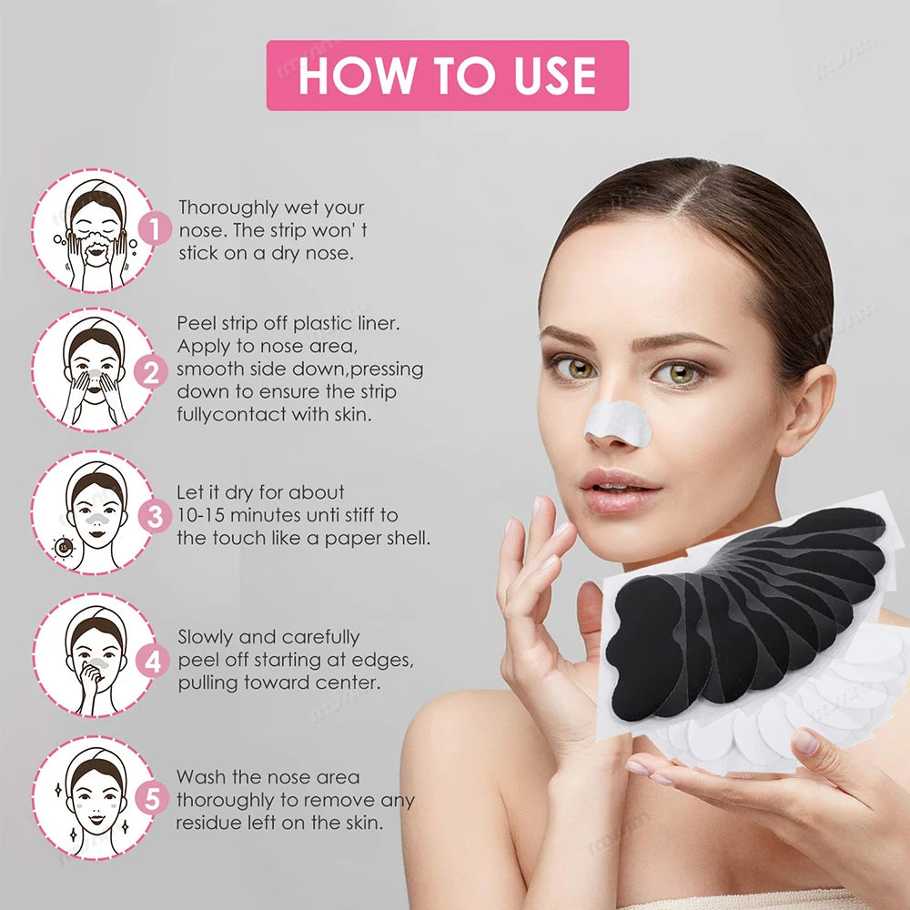 Blackhead Remover Nasal Strips