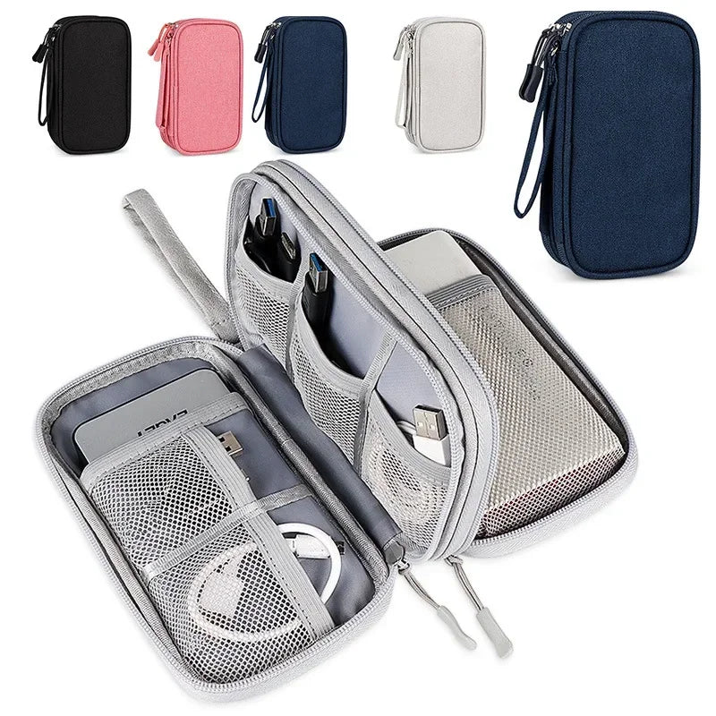Leveloom Travel Cable Bag