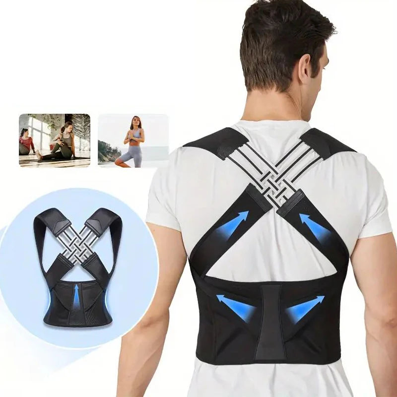 Posture Perfect Back Brace