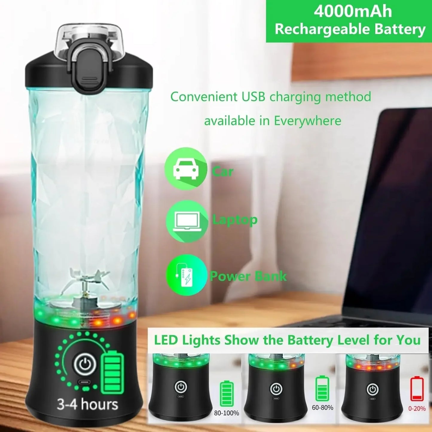 BlendOn-the-Go Juicer
