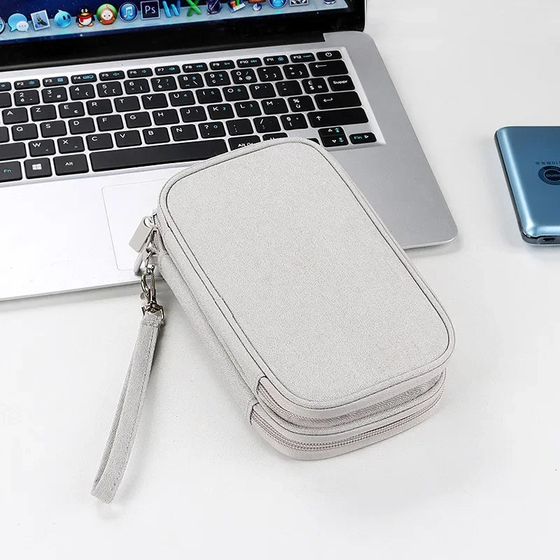 Leveloom Travel Cable Bag