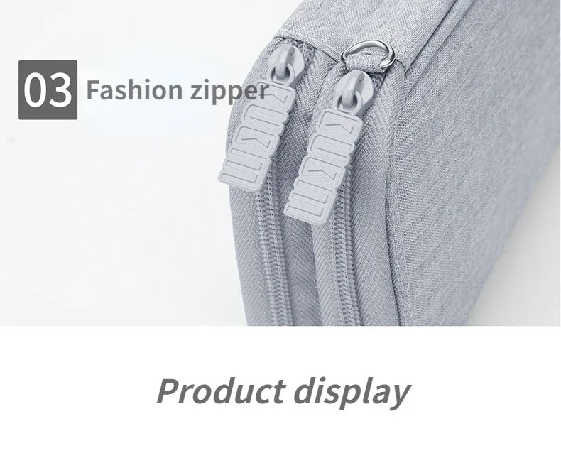 Leveloom Travel Cable Bag
