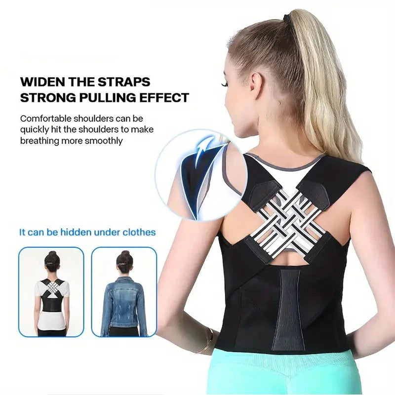 Posture Perfect Back Brace