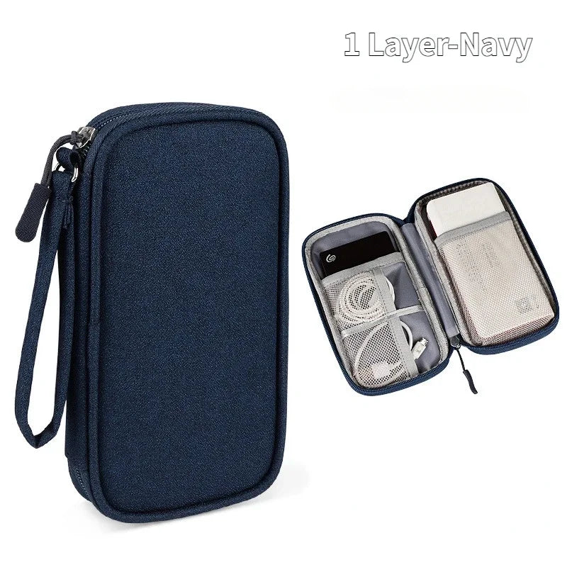 Leveloom Travel Cable Bag