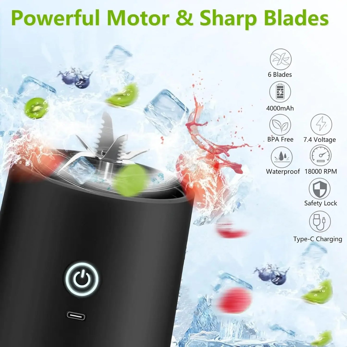 BlendOn-the-Go Juicer