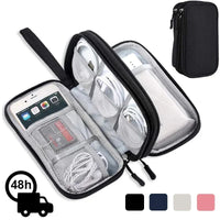 Leveloom Travel Cable Bag