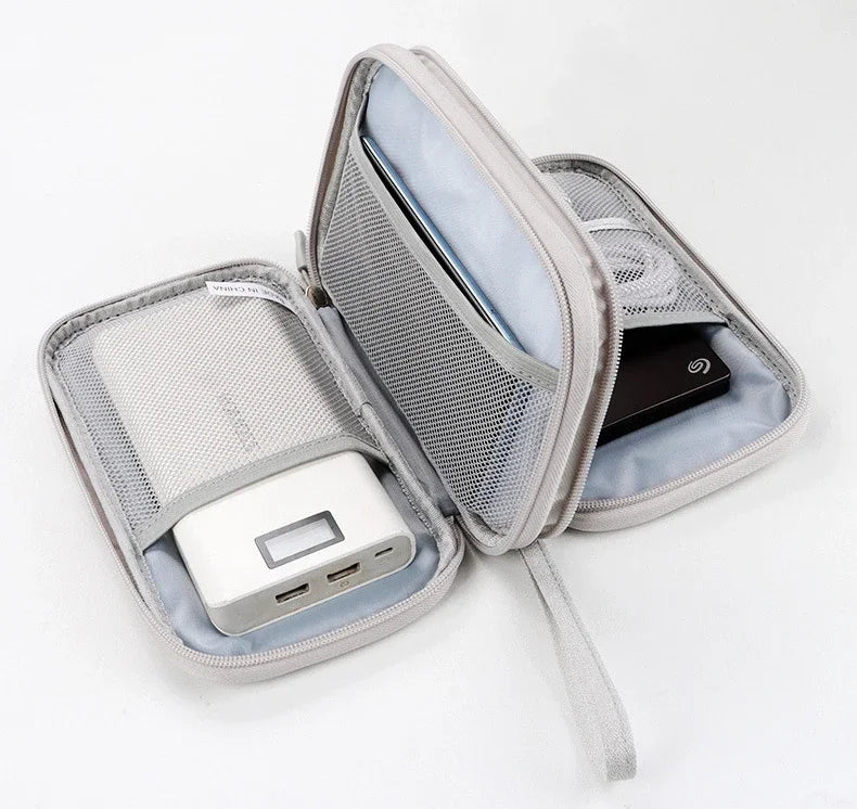Leveloom Travel Cable Bag