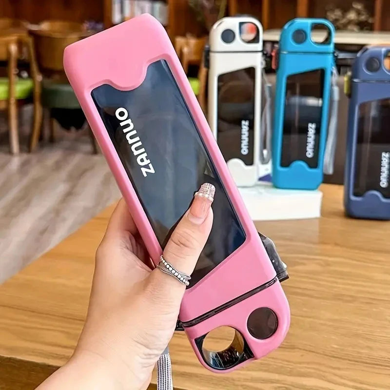 350ml Plastic Leak-proof Water Bottle