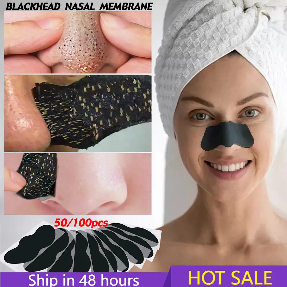 Blackhead Remover Nasal Strips