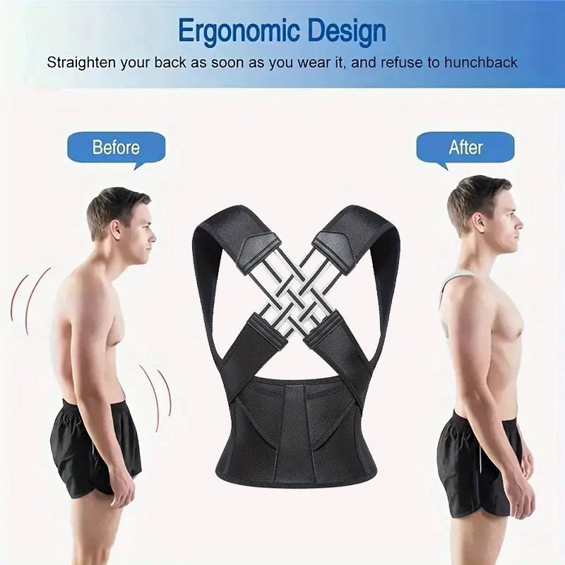 Posture Perfect Back Brace