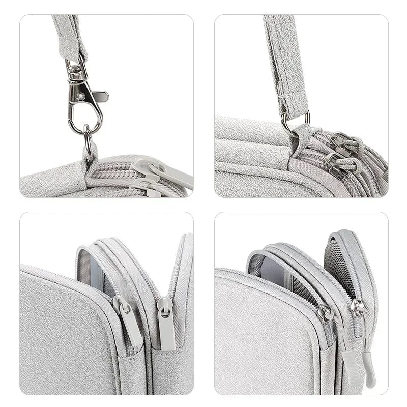 Leveloom Travel Cable Bag