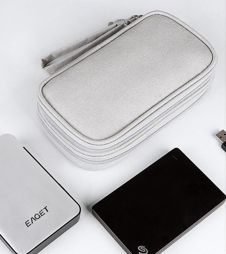 Leveloom Travel Cable Bag