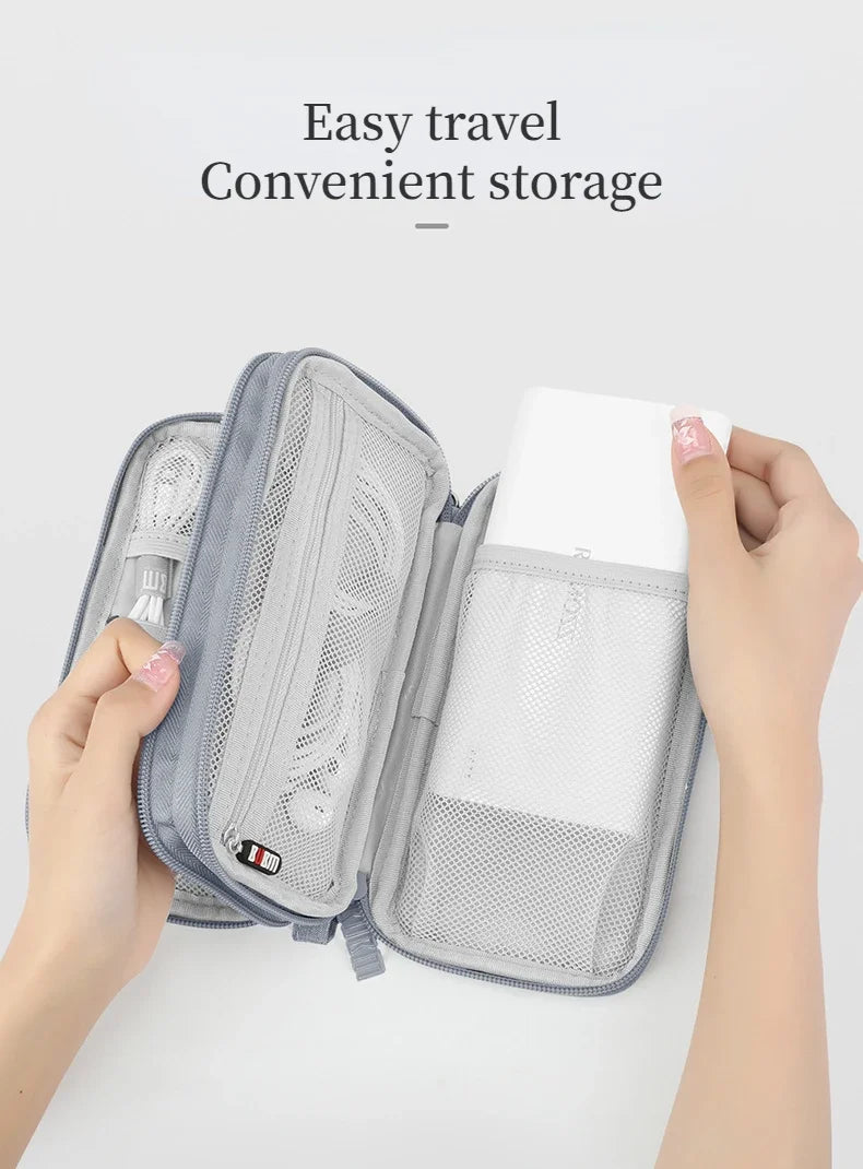 Leveloom Travel Cable Bag