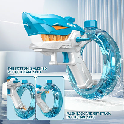 Shark Electric Water Gun Toys