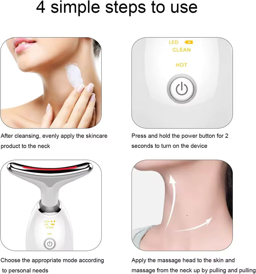 LiftSphere Anti-Wrinkle Face Massager