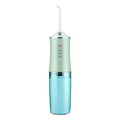 3 Modes Oral Irrigator Portable Dental Water Tank