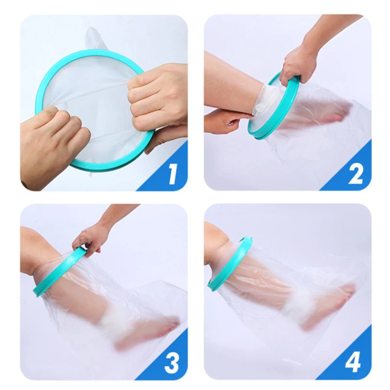 AquaGuard : Stay Dry. Stay Active. Don’t Let Water Stops You!