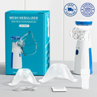 Leveloom™ Mesh Portable Nebulizer