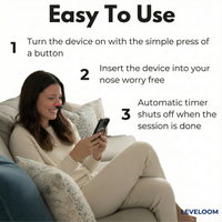 Leveloom™ Nasal Relief