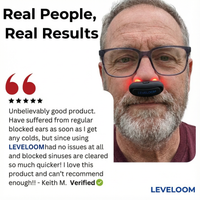 Leveloom™ Nasal Relief