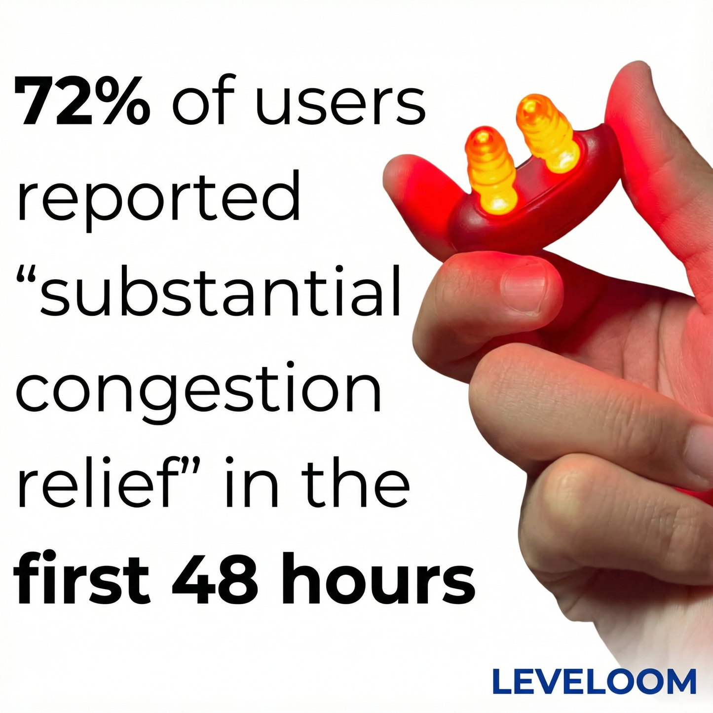 Leveloom™ Nasal Relief