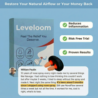 Leveloom™ Nasal Relief