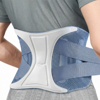 Lower Back Support Belt
