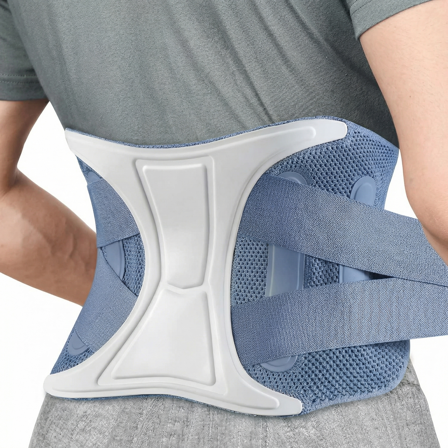 Lower Back Support Belt