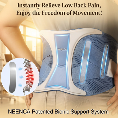 Lower Back Support Belt